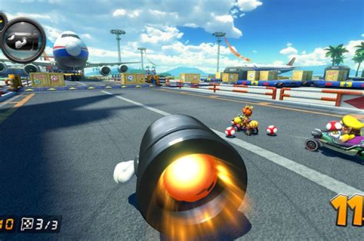 Mario Kart 8 Deluxe Custom Items update lets players pick their power-ups