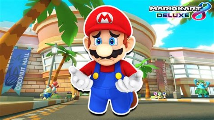 Mario Kart 8 Deluxe DLC sparks backlash from Nintendo fans over 