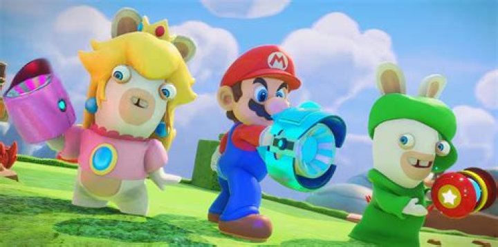 Mario + Rabbids Kingdom Battle: How to Play Co-op With Friends