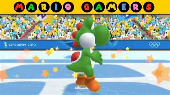 Mario & Sonic at the Tokyo 2020 Olympics gameplay shows off Yoshi skating