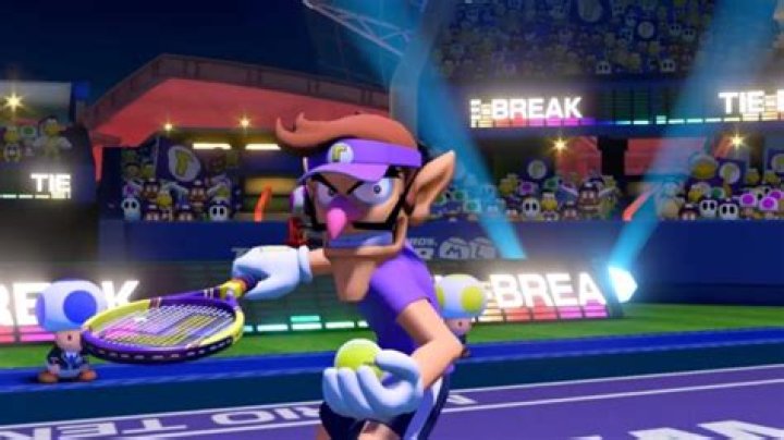 Mario Tennis Aces: Top 5 Best Characters to Use