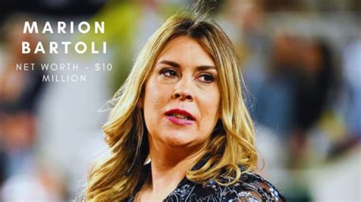 Marion Bartoli Net Worth: A Deep Dive Into The Wealth Of A Tennis Champion