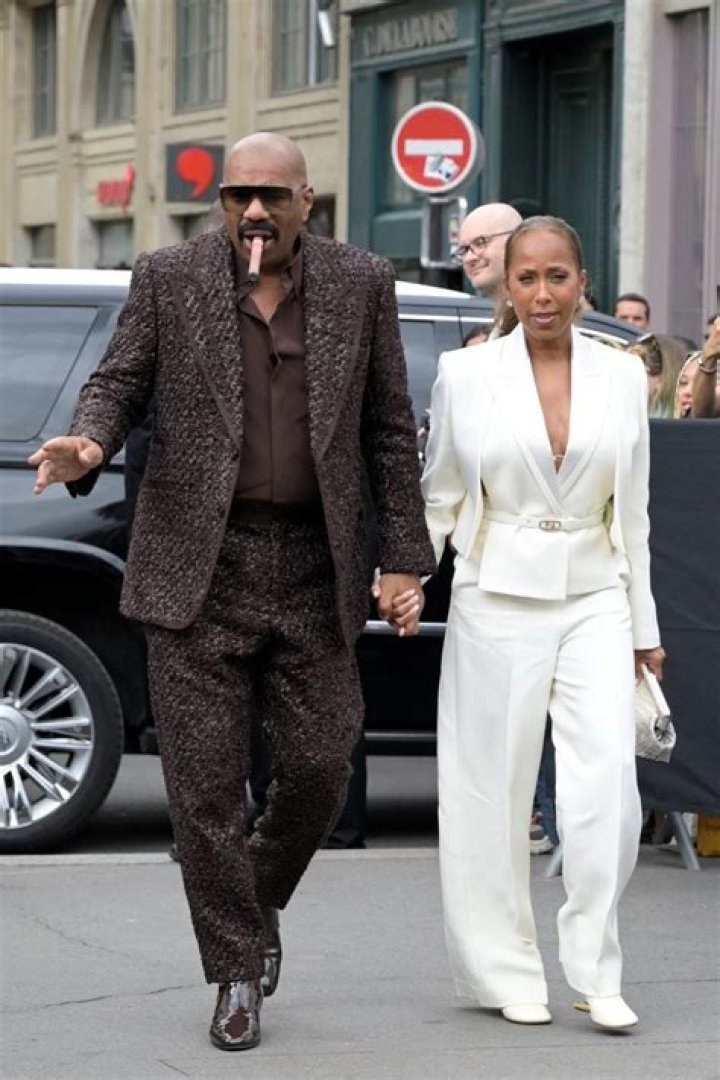 Marjorie Harvey Fashion: A Deep Dive Into The Style Icon's Wardrobe