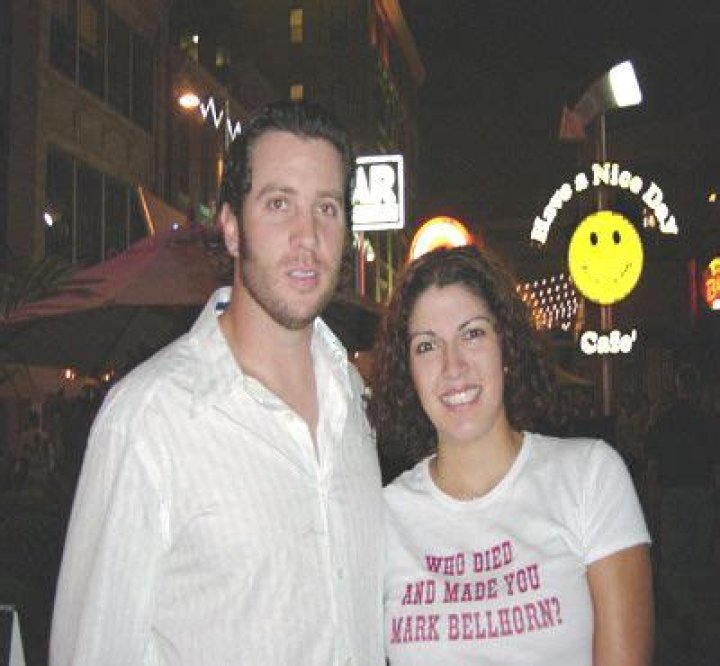 Mark Bellhorn's Wife: A Glimpse Into Their Life Together
