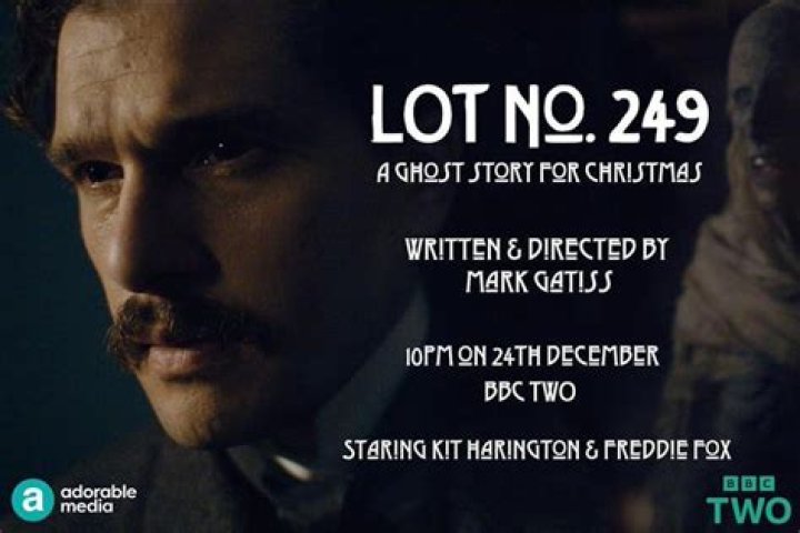 Mark Gatiss' 'Lot No. 249': Everything We Know About the Arthur Conan Doyle Adaptation