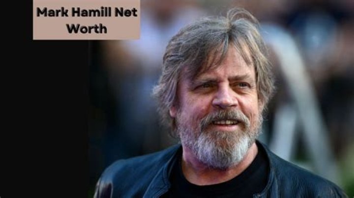 Mark Hamill Net Worth: A Deep Dive Into The Iconic Actor's Wealth