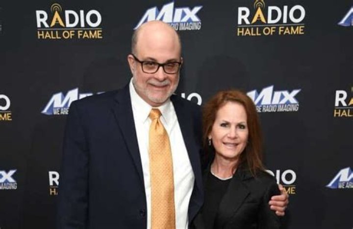Mark Levin's Wife: A Deep Dive Into Their Relationship And Family Life