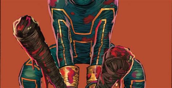 Mark Millar revamping Kick-Ass with black female lead