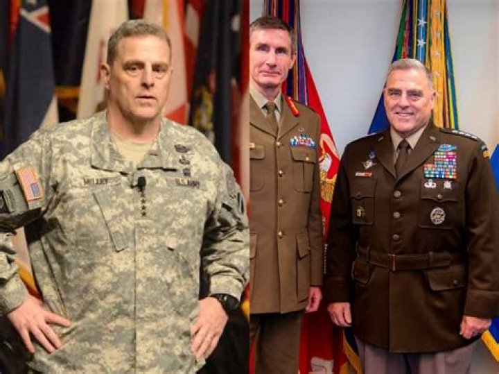 Mark Milley: Wiki, Bio, Age, Education, Career, Wife, Awards