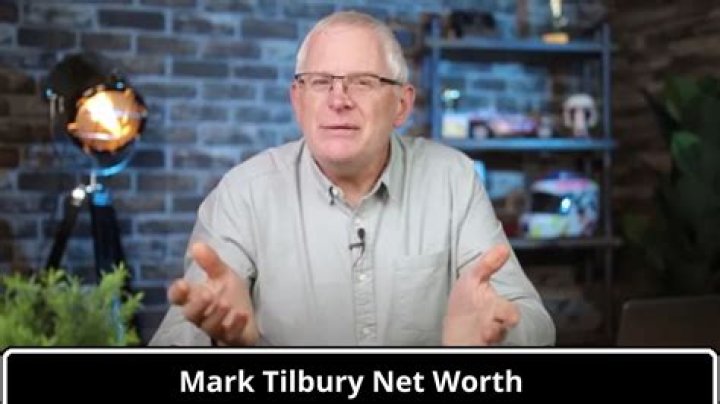 Mark Tilbury Net Worth 2024