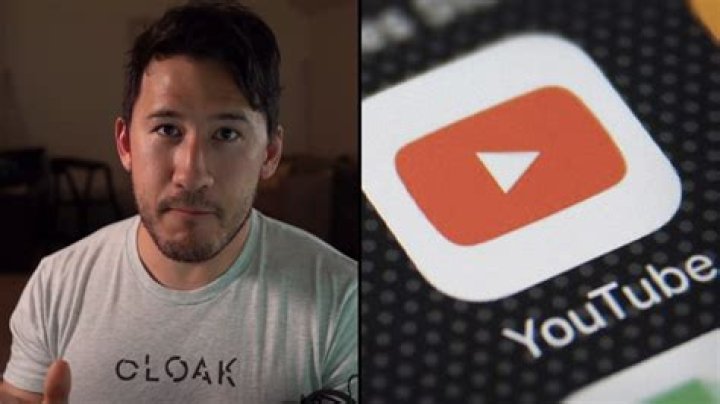 Markiplier slams YouTube over 