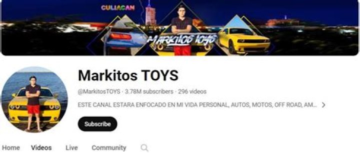 Markitos Toys Net Worth 2024
