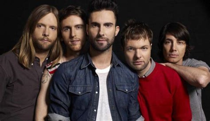 Maroon 5 Net Worth 2024