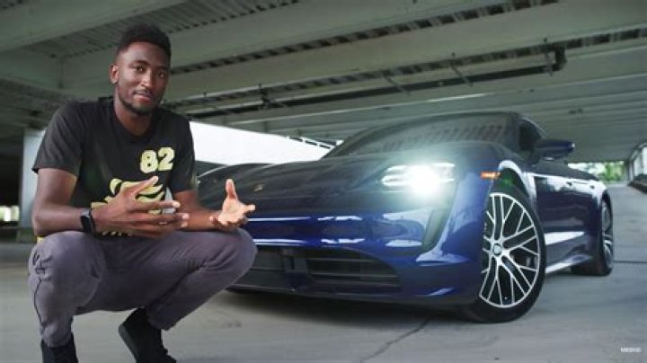 Marques Brownlee reveals he almost sold his Tesla for a Porsche Taycan