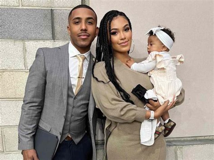 Marques Houston's Wife: Exploring The Age Difference And Their Love Story