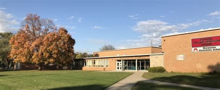 Marquette Elementary School - Muskegon
