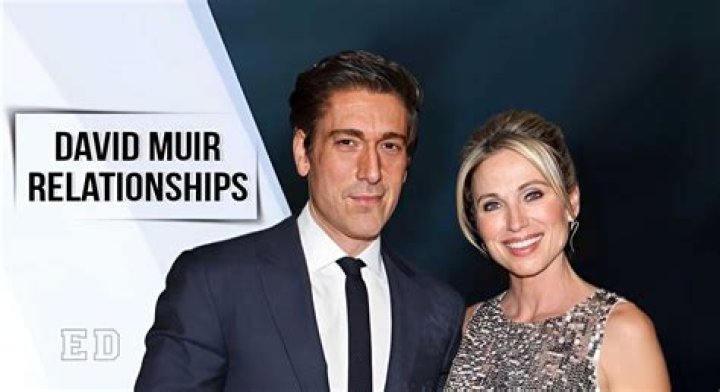 Married Life Of David And Rebecca Muir: A Deep Dive Into Their Relationship
