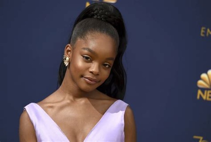MARSAI MARTIN TURNS 19: ‘THE DUCK GREW UP TOO”