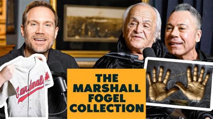 Marshall Fogel Net Worth 2024