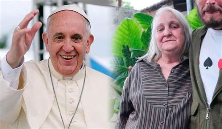 Marta Regina Bergoglio: Facts About Pope Francis' Sister