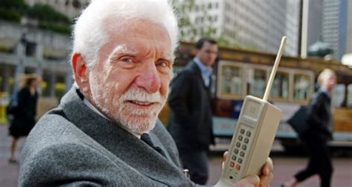 Martin Cooper Net Worth 2024
