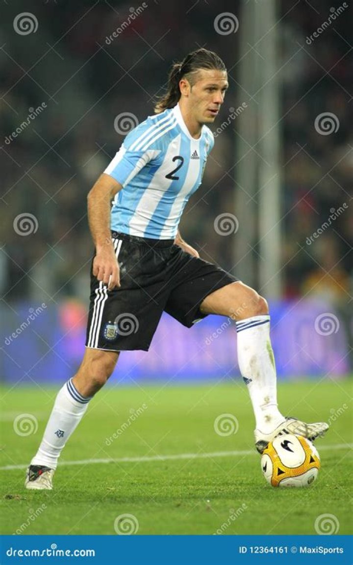 Martin Demichelis | Mundo Albiceleste