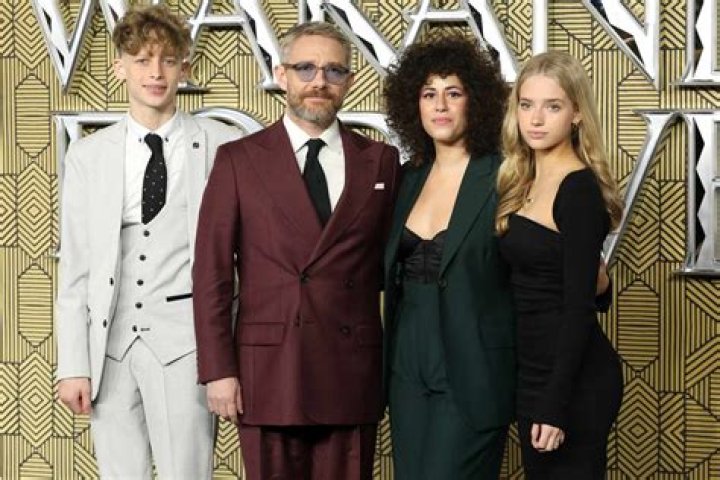 Martin Freeman: Wiki (Actor), Bio, Height, Family, Wife, Career, Net Worth