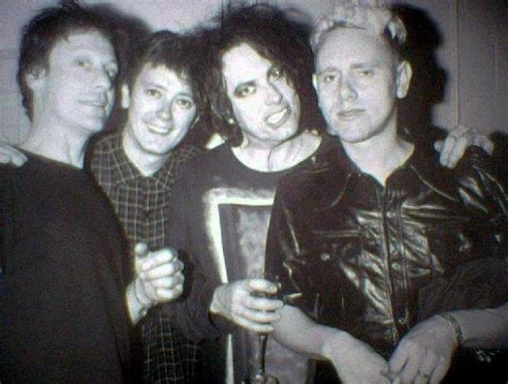 Martin Gore Biological Father: Martin Gore Father Photo