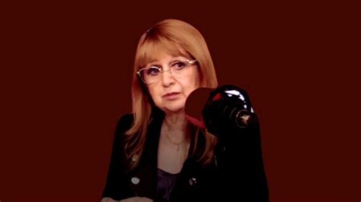 Martine Gozlan Origine