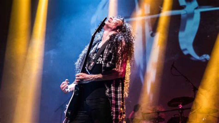 Marty Friedman Net Worth 2024