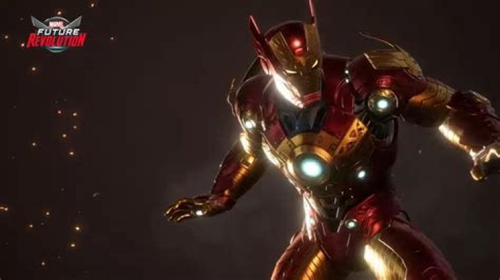 Marvel Future Revolution Gets New Trailer Showing Iron Man’s Costumes