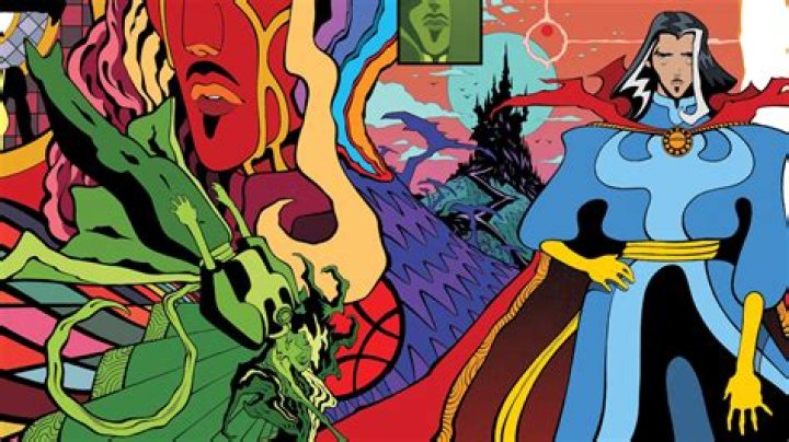 Marvel’s new Doctor Strange comic brings him back from death in style