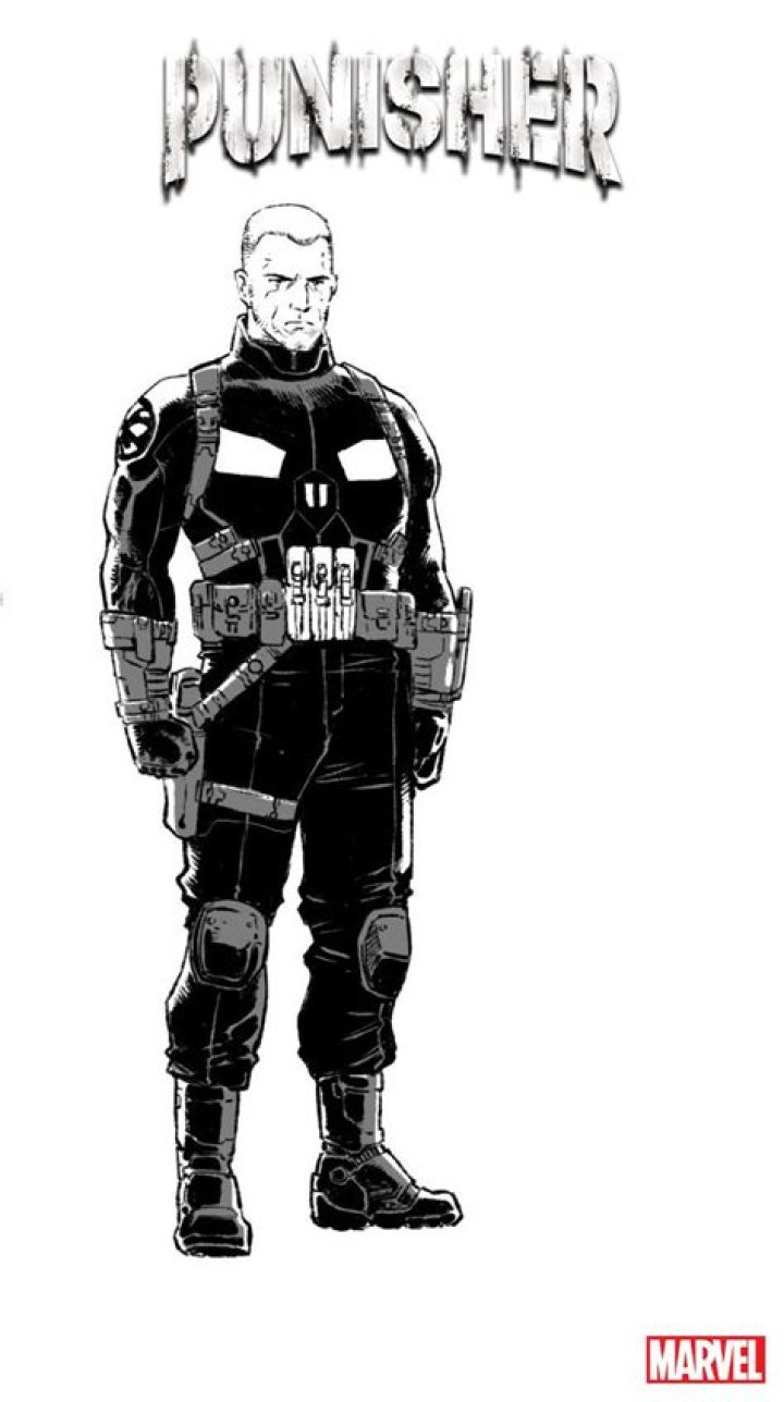 Marvel’s SDCC 2023 shocker: Joe Garrison is the new Punisher
