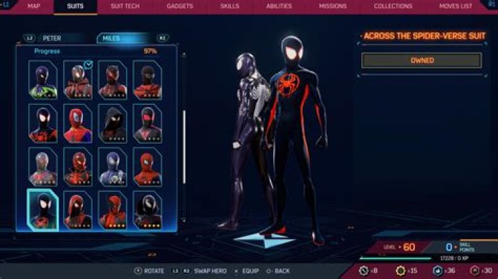 Marvel’s Spider-Man 2: How to unlock Across the Spider-Verse suit