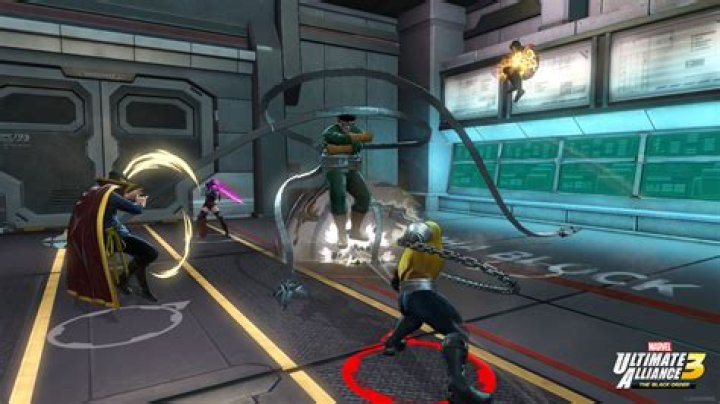 Marvel Ultimate Alliance 3: How to Play Online With Friends