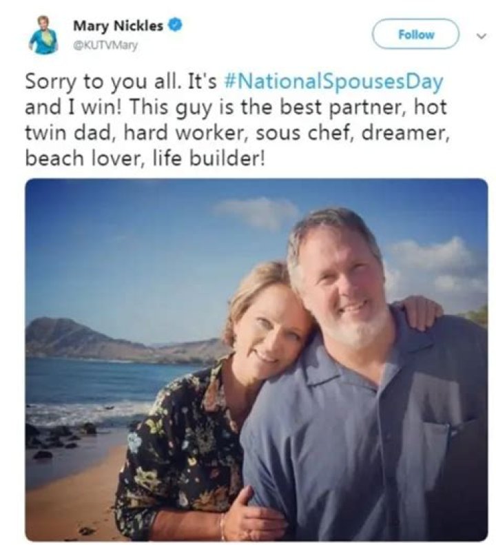 Mary Nickles Bio, Age, Height, Husband, Salary, Net Worth, KUTV