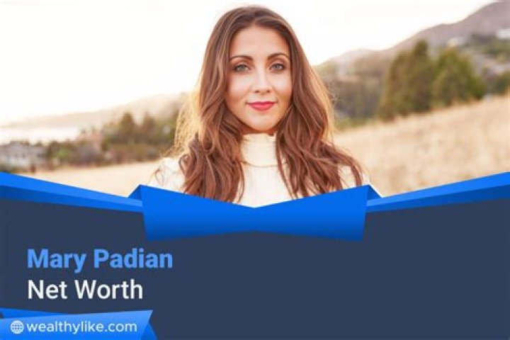 Mary Padian Net Worth 2024