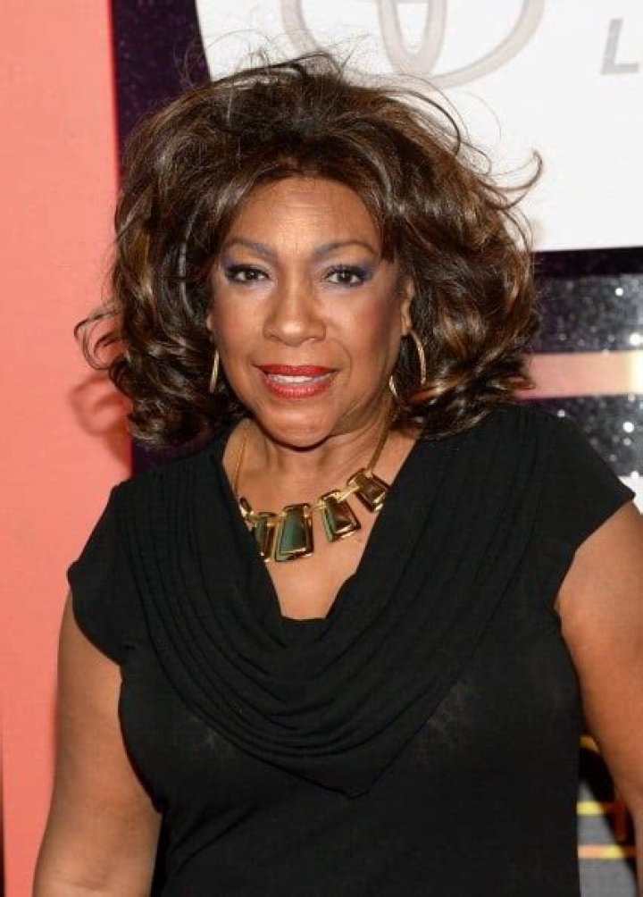 Mary Wilson Net Worth 2024