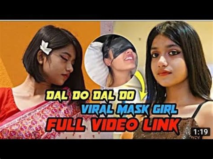 Mask Girl Viral Video: The Phenomenon That Captivated Audiences Worldwide