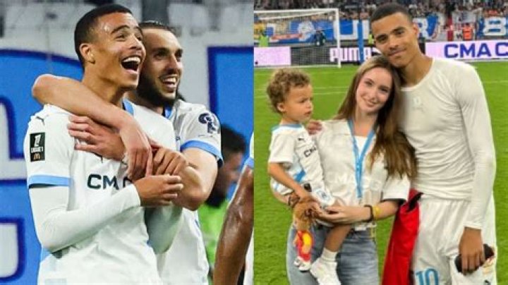 Mason Greenwood Robson: A Comprehensive Look Into The Rising Star