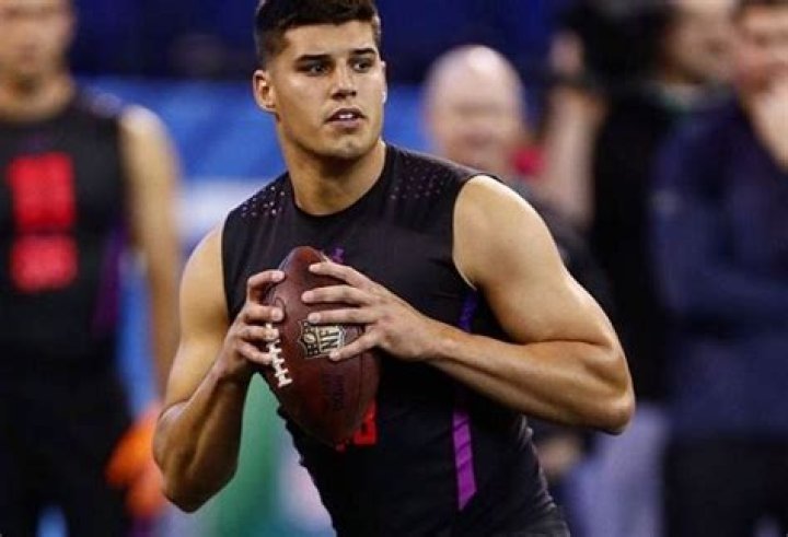 Mason Rudolph: Age, Biography, And Personal Insights