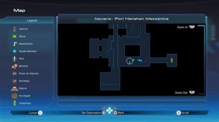 Mass Effect 1: How to Get Garage Pass on Noveria