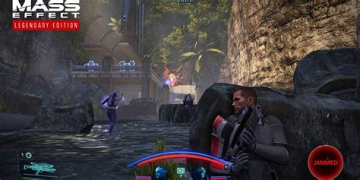 Mass Effect 1: How to Save Fist