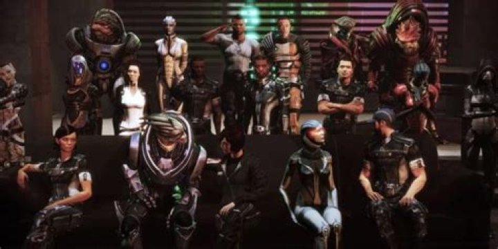 Mass Effect 3 Citadel: What Kind of Party Should You Throw?