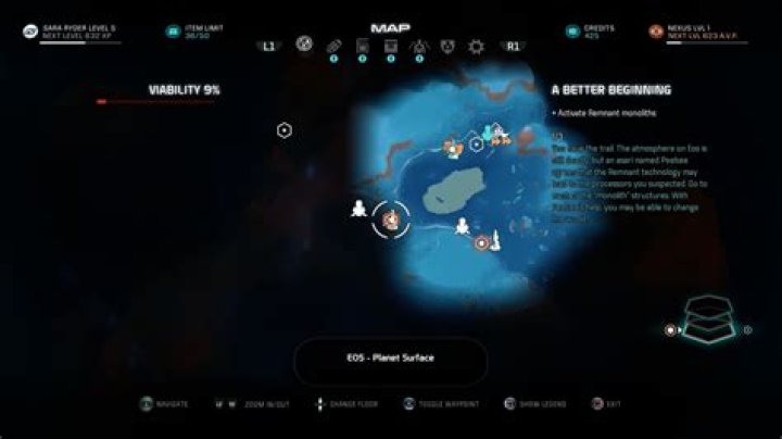 Mass Effect: Andromeda guide: A Better Beginning walkthrough