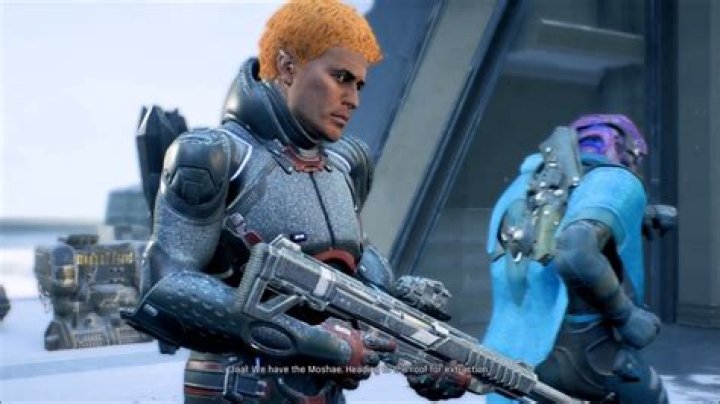 Mass Effect Andromeda: Should You Save the Angarans or Destroy the Facility?