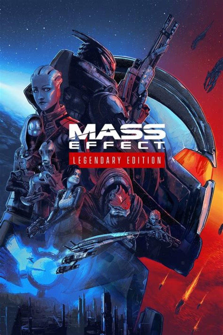 Mass Effect Legendary Edition: How to Use Photo Mode