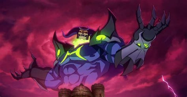 Masters of the Universe: Revelation part 2 review: Philosophical and...sexy?