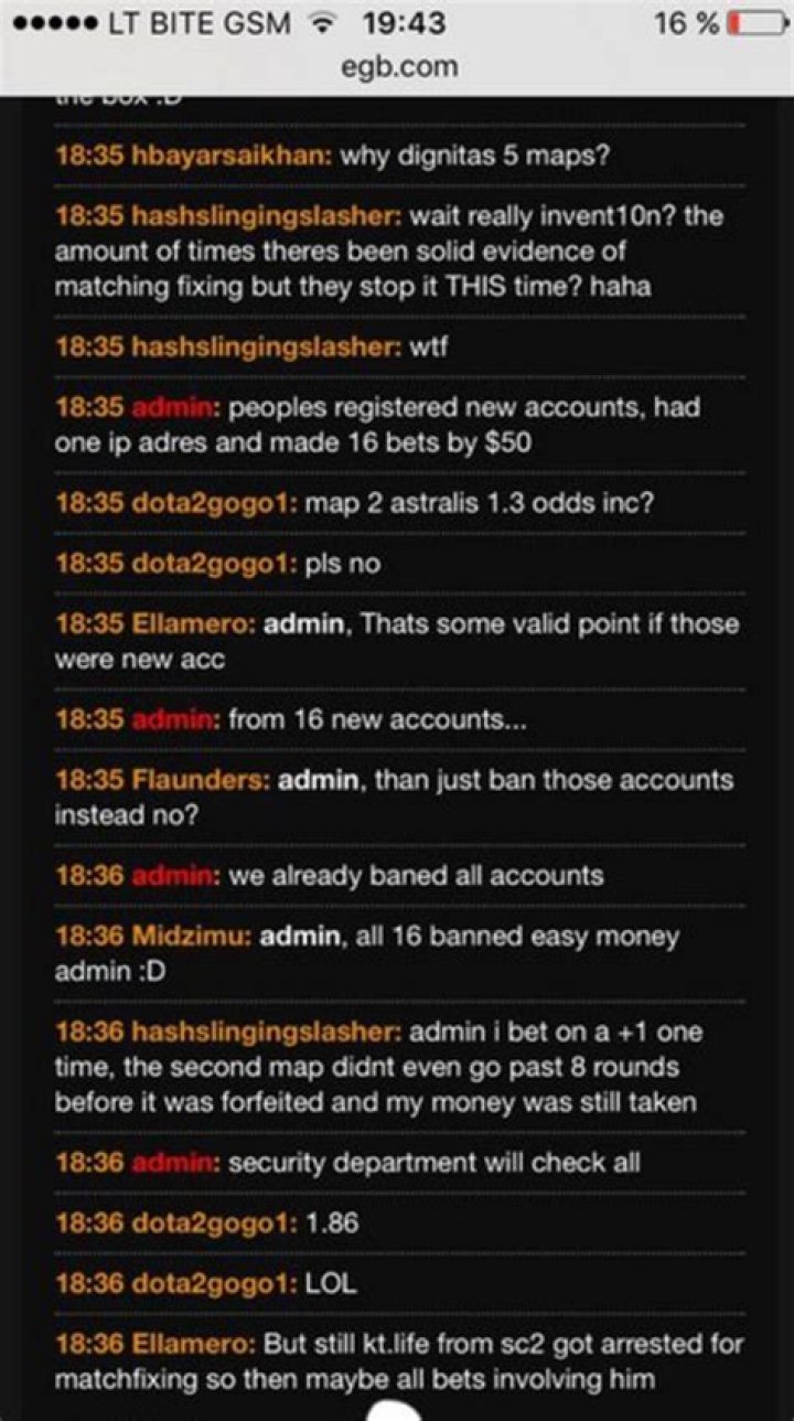 Match-fixing report: CSGO whistleblower implicates Major winner HObbit and other CIS players