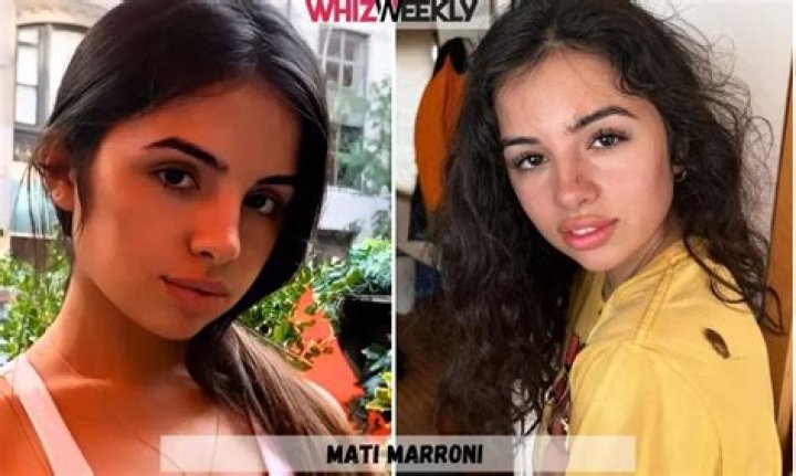 Mati Marroni: The Rising Star And Her Journey To Fame